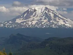 Scientists on high alert for massive eruption as Washington's largest active volcano gets rattled by earthquakes