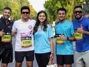 Pothole chaos turns Bengaluru Marathon into an obstacle course! BJP MP Tejasvi Surya hits out
