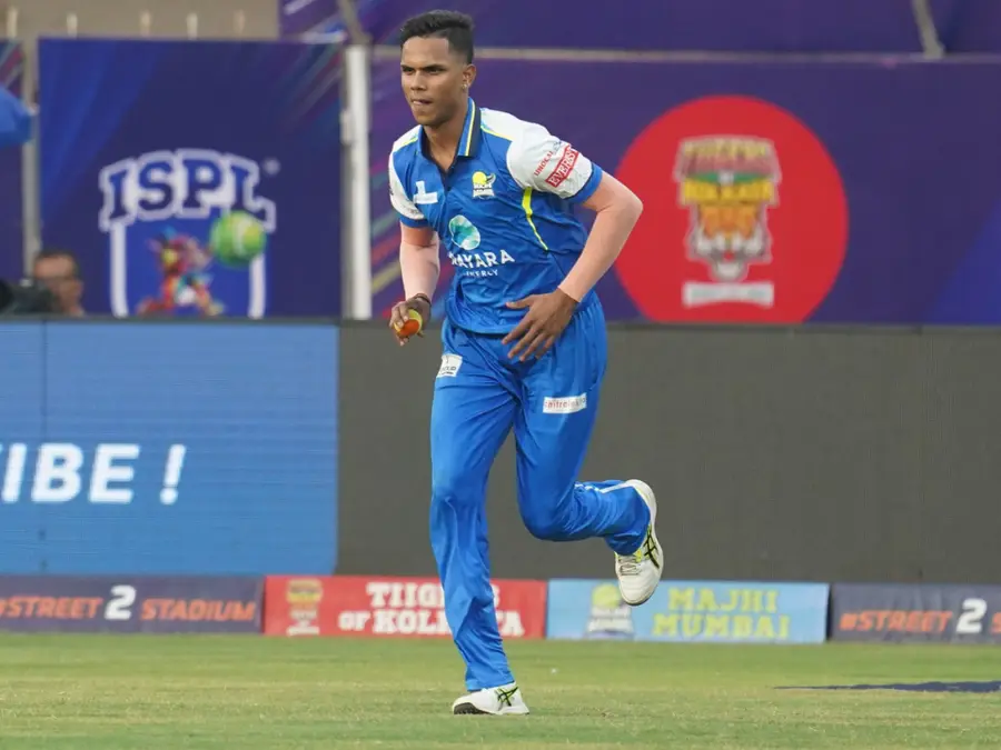 IPL 2025: Kolkata Knight Riders has a new net bowler. KNOW WHO?