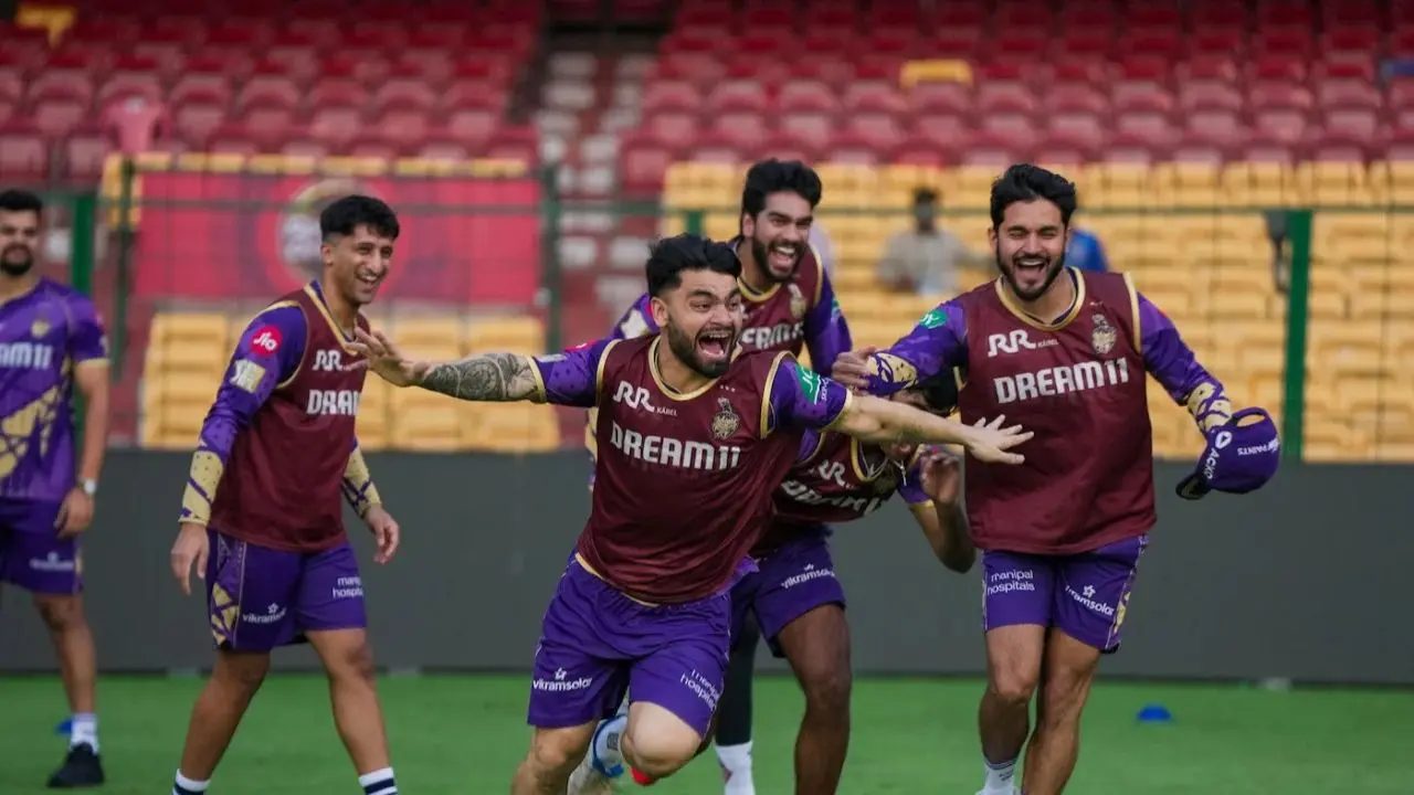 IPL 2025 gets underway with blockbuster RCB vs KKR in Bengaluru. Here’s what we know IPL 2025 gets underway with blockbuster RCB vs KKR in Bengaluru. Here’s what we know