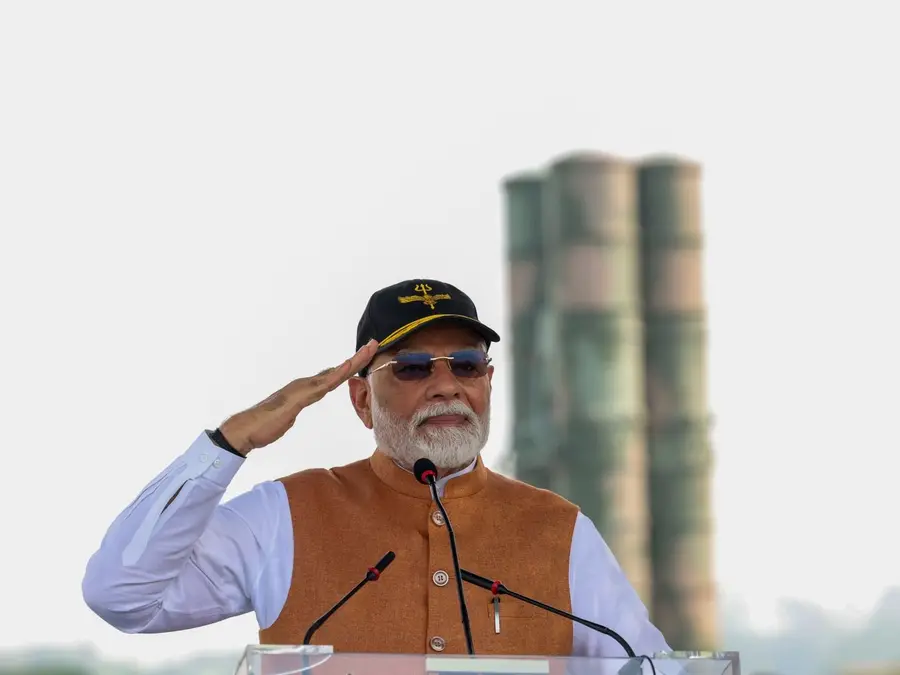 'India is land of Gautam Buddha, Guru Gobind Singh': PM Modi hails Operation Sindoor, gives stark warning to terrorists