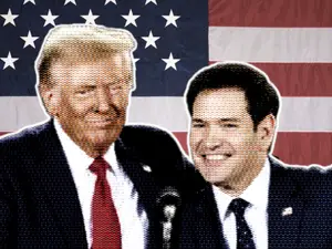 From Trump's rival to Trump’s problem solver: How Marco Rubio landed four top roles; critics say he did it by ‘becoming a doormat’
