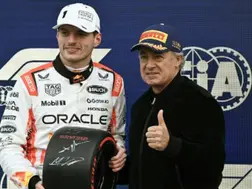 Formula 1: Max Verstappen snatches 'special' pole for Japan GP with lap record