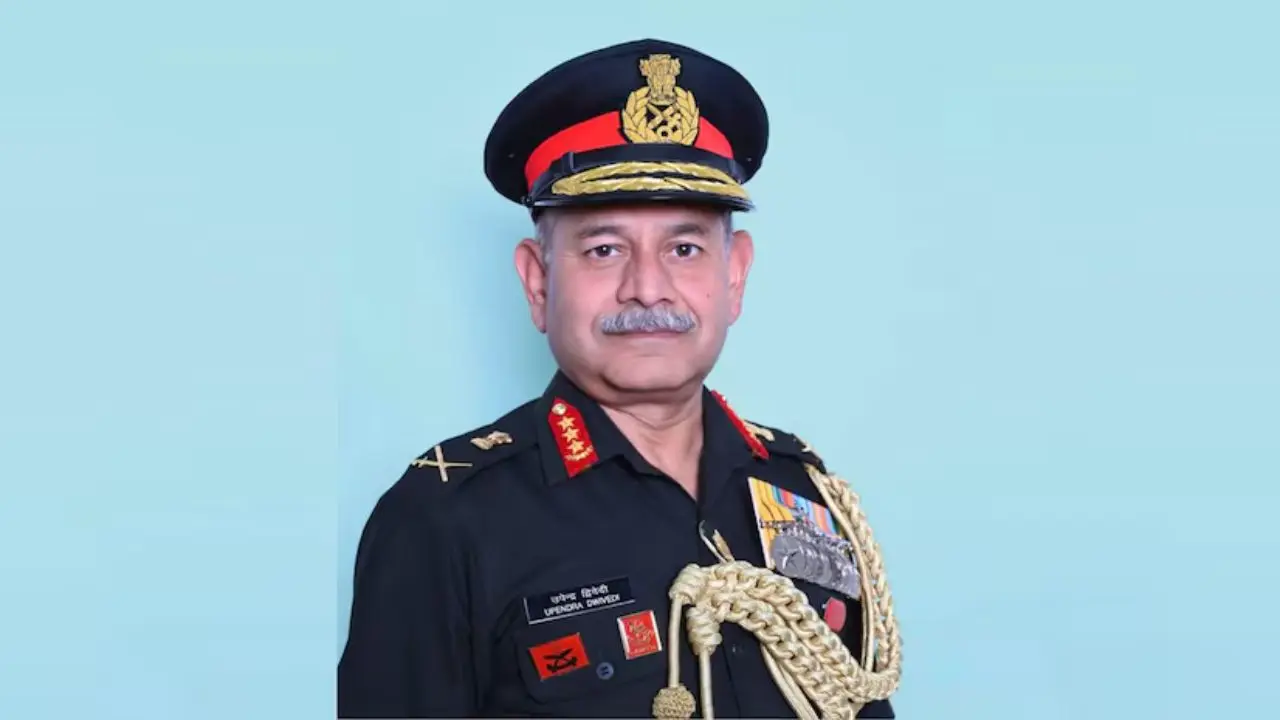 General – The second highest rank 