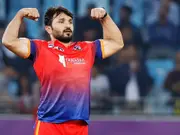 ILT20: Gulbadin Naib stars as Dubai Capitals prevail in season opener