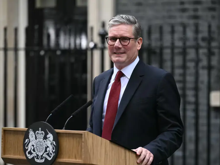 'Following Trump's footsteps': UK minister resigns over Keir Starmer's historic foreign aid cut