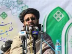 WATCH: Senior Taliban minister breaks down in tears on girls education