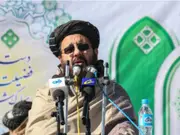 WATCH: Senior Taliban minister breaks down in tears on girls education