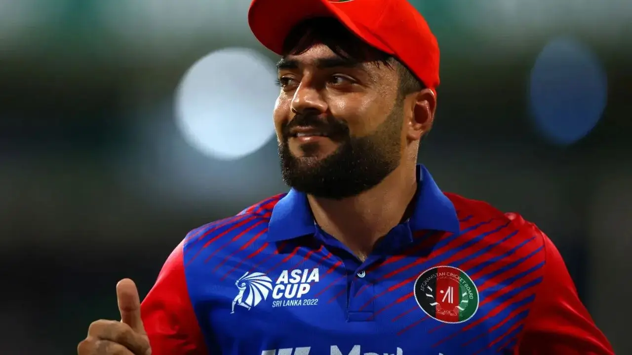 Rashid Latif hails Afghanistan’s Rashid Khan, calls him bigger cricketer than Wasim Akram Rashid Latif hails Afghanistan’s Rashid Khan, calls him bigger cricketer than Wasim Akram