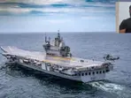 Man from Kerala poses as PMO official, calls Navy for details on INS Vikrant; arrested