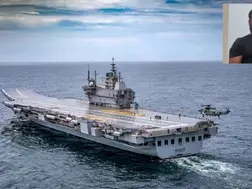 Man from Kerala poses as PMO official, calls Navy for details on INS Vikrant; arrested