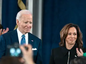 'Leaving office, but not leaving the fight', says Biden as his presidency comes to an end