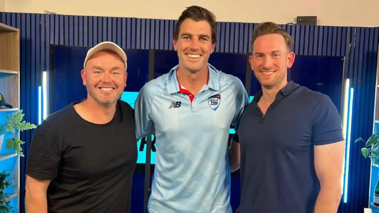 Aussie podcasters The Grade Cricketer delete all IPL 2025 videos after getting 'very polite legal letter' from BCCI Aussie podcasters The Grade Cricketer delete all IPL 2025 videos after getting 'very polite legal letter' from BCCI