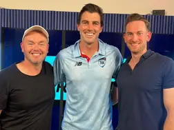 Aussie podcasters The Grade Cricketer delete all IPL 2025 videos after getting 'very polite legal letter' from BCCI