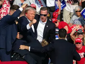 Sean Curran, agent who foiled Trump assassination bid, named Secret Service chief