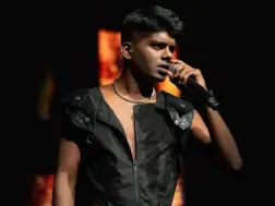 After director Khalid Rahman Kerala rapper Vedan arrested for marijuana possession