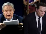 Elon Musk launches scathing attack on George Soros, condemns him for 'funding Hamas-supporting' NGOs