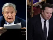 Elon Musk launches scathing attack on George Soros, condemns him for 'funding Hamas-supporting' NGOs