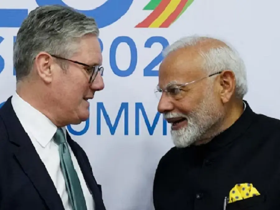 PM Modi calls India-UK free trade agreement ‘historic’. What is an FTA and why does it matter?