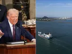 ‘Reclaiming Panama Canal’: Trump praises BlackRock’s deal to buy major ports