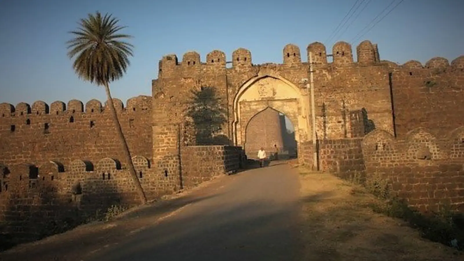 Belgaum Fort 