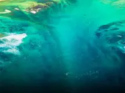 '3,500 meters deep': World’s biggest waterfall is hidden underwater between Greenland and Iceland