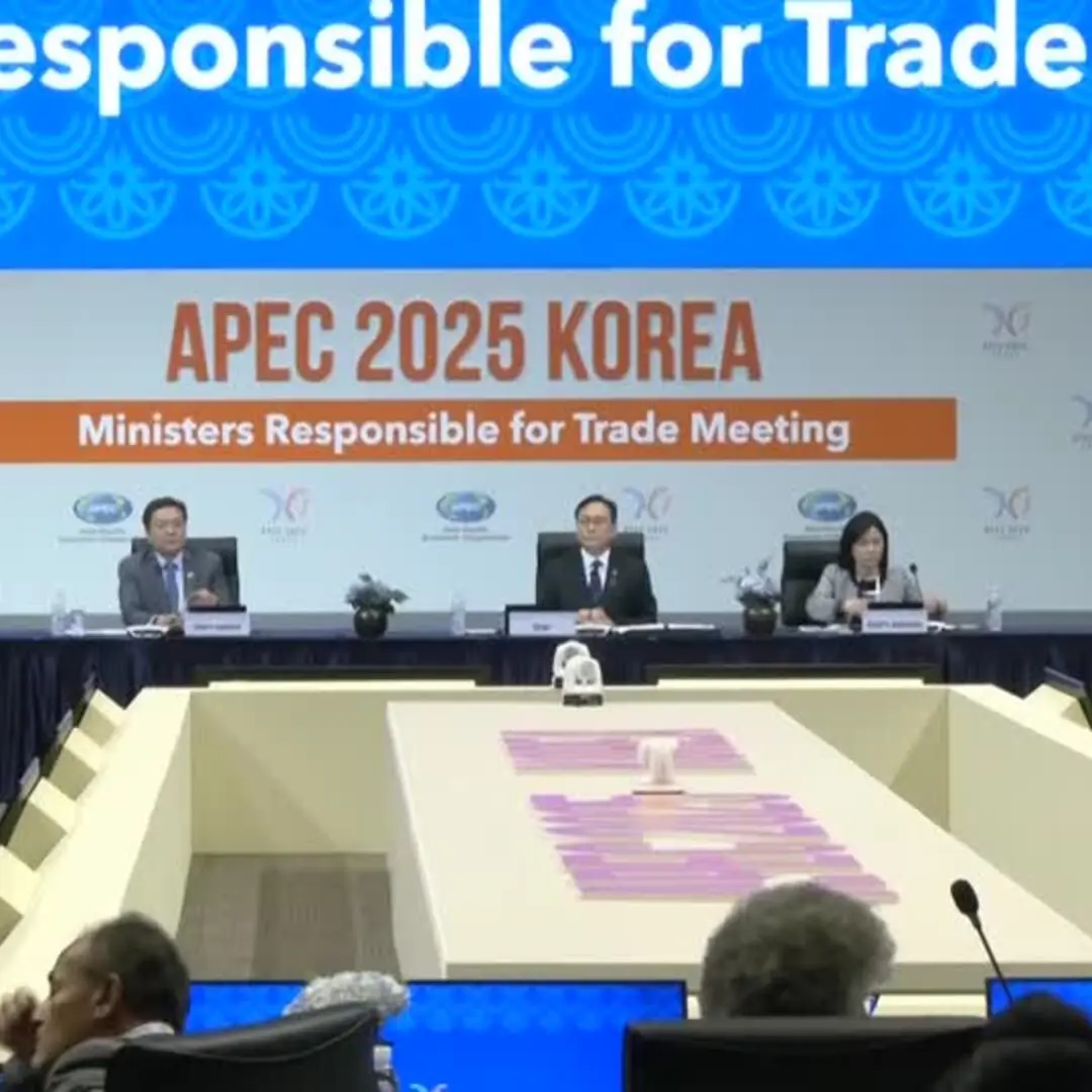 APEC sounds alarm on sluggish trade growth amid escalating US tariff pressure