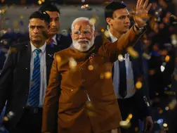 Delhi Assembly Elections 2025: Here's why PM Modi paused during victory speech - WATCH