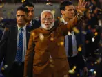Delhi Assembly Elections 2025: Here's why PM Modi paused during victory speech - WATCH