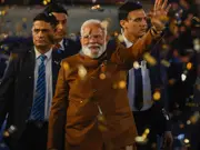 Delhi Assembly Elections 2025: Here's why PM Modi paused during victory speech - WATCH