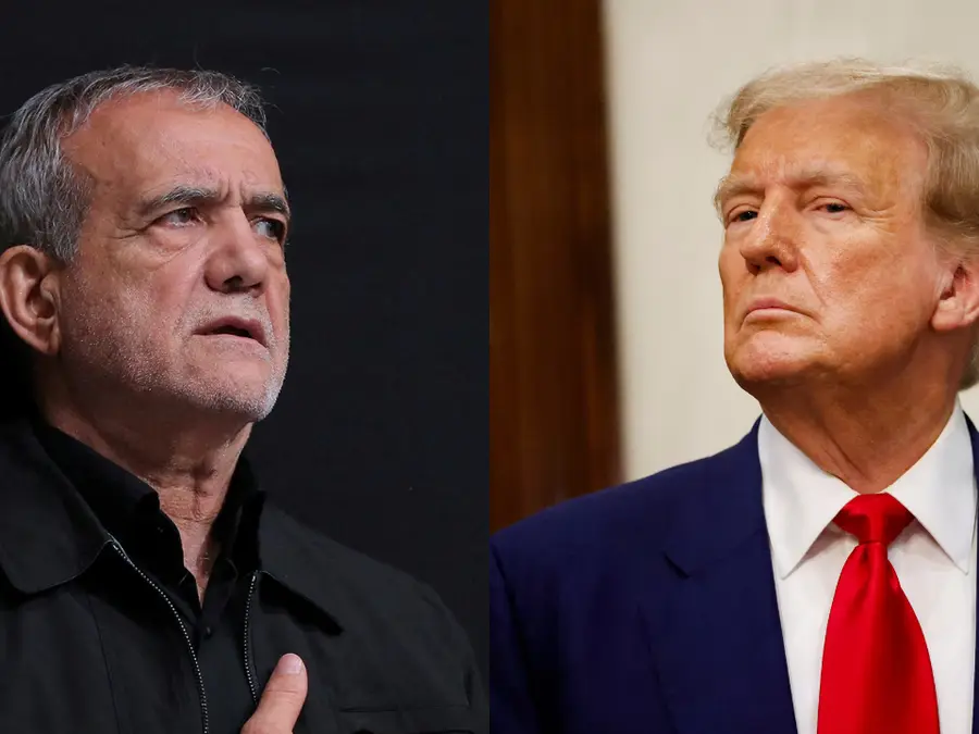 'No trust, no talks': Iran rejects direct talks with US over nuclear program despite Trump’s warnings