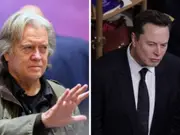 'Truly evil guy': Trump’s ex-aide Steve Bannon vows to take Elon Musk down before inauguration day