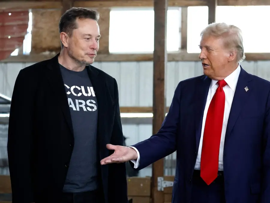 Trump criticises Tesla's plans to set up factory in India as 'unfair' to US amid trade disparities