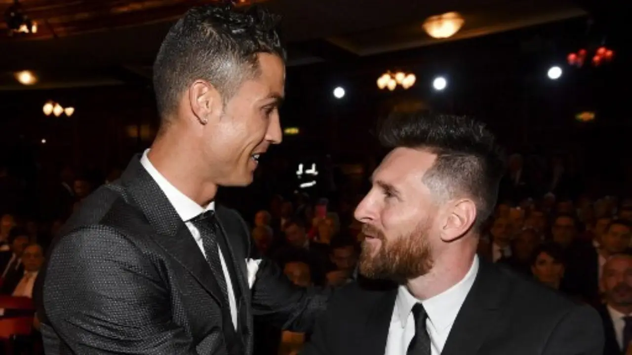 'Always been a great battle with Cristiano Ronaldo': Messi on his rivalry with Portugal superstar