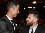 'Always been a great battle with Cristiano Ronaldo': Messi on his rivalry with Portugal superstar