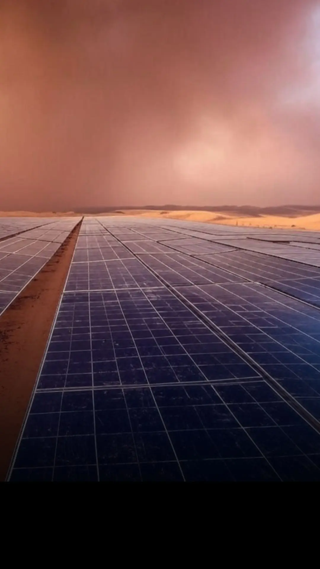 How Sahara Desert's silent drift is threatening Europe’s clean energy ambition?