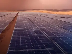 How Sahara Desert's silent drift is threatening Europe’s clean energy ambition?