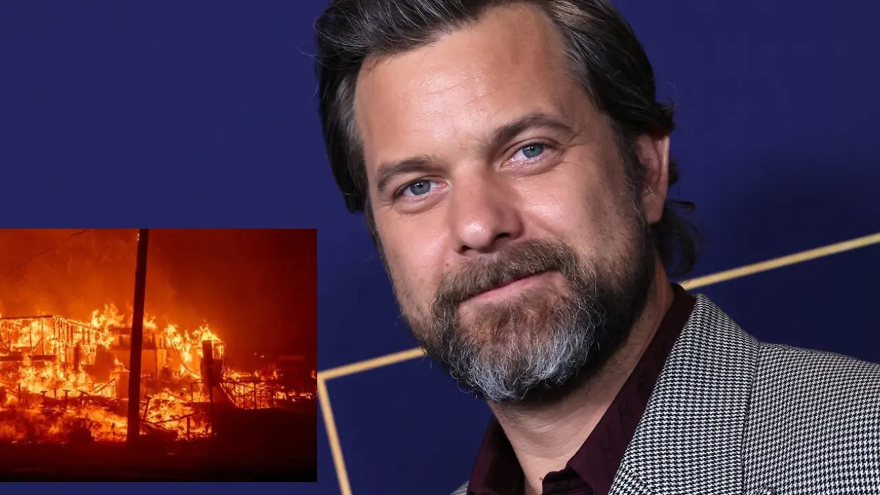 Joshua Jackson loses his $2mn childhood home in LA wildfire, says he feels 'incredibly lucky'