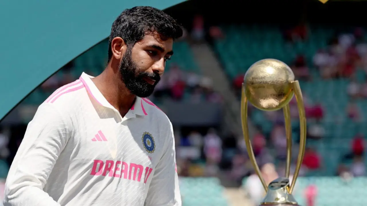 'I don’t think he is ready': Former World Cup winner backs Jasprit Bumrah over Shubman Gill for Test captaincy