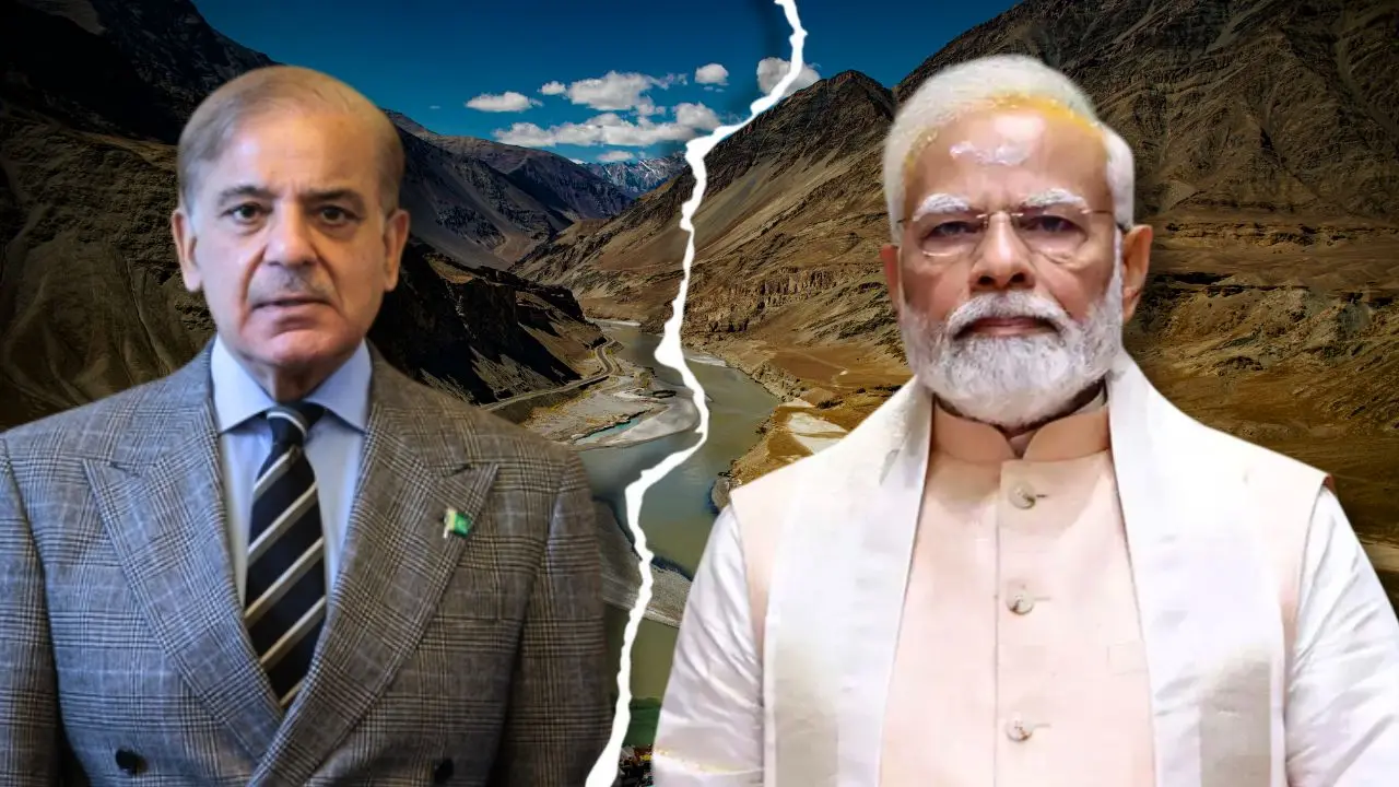 Pakistan threatens war against India over Indus waters! But will it march towards its own collapse?