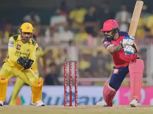 IPL 2025: After Hardik, now RR captain Riyan Parag penalised for slow over rate against CSK