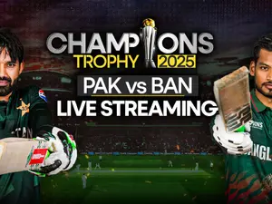 Pakistan vs Bangladesh Champions Trophy 2025: Live streaming, match details, squad, and how to watch online