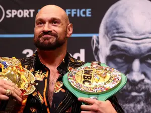 Tyson Fury announces retirement from boxing
