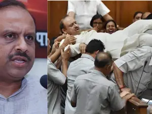 Vijender Gupta's Epic Comeback: Once thrown out, BJP MLA now nominated as Delhi Assembly Speaker