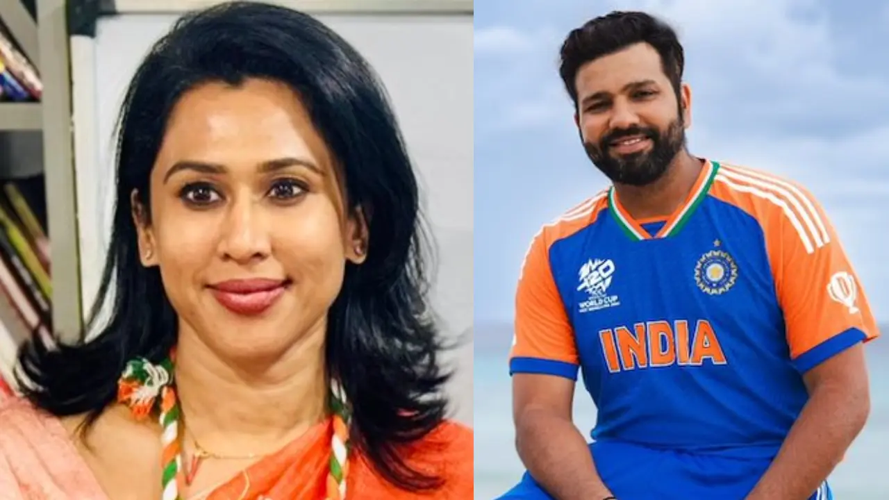 Congress leader Shama Mohamed fat-shames Indian captain Rohit Sharma, deletes post after massive backlash