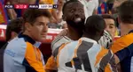 Real Madrid defender Rudiger issues public apology for throwing object at Copa final referee