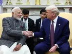 Trump claims India ready to 'cut a 100% of their tariffs for the United States' | Watch