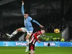 Premier League: Manchester City's title hopes over, admits Phil Foden