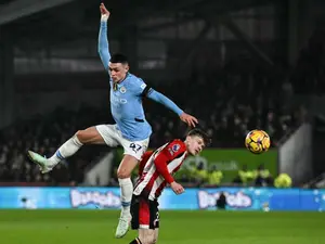 Premier League: Manchester City's title hopes over, admits Phil Foden