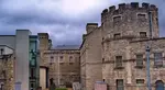 Ghost of Oxford castle seen in broad daylight. It has a House of the Dragon connection